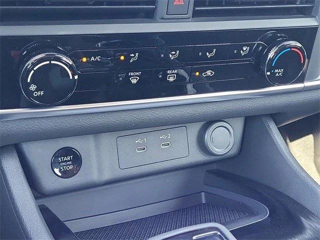 new 2026 Nissan Rogue car, priced at $32,305