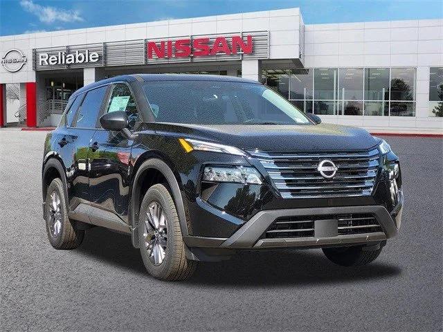 new 2026 Nissan Rogue car, priced at $32,305