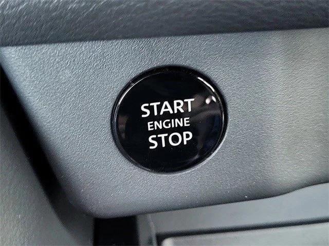 new 2026 Nissan Rogue car, priced at $32,305