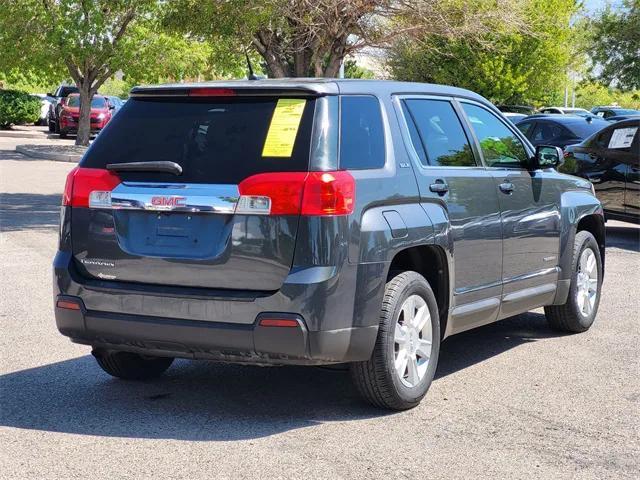 used 2011 GMC Terrain car, priced at $9,999