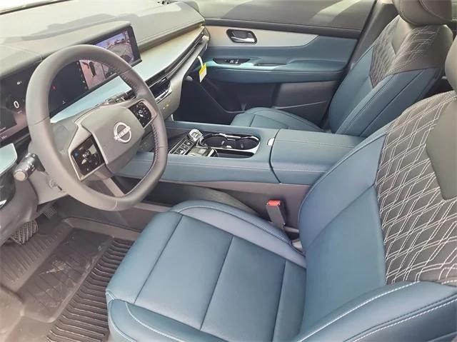 new 2025 Nissan Murano car, priced at $53,505