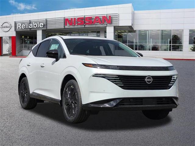 new 2025 Nissan Murano car, priced at $53,505