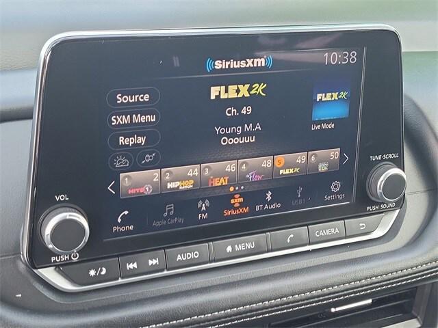 used 2024 Nissan Rogue car, priced at $22,136