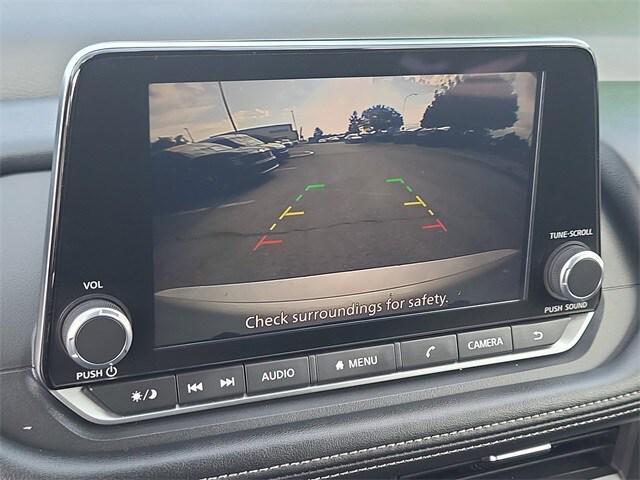 used 2024 Nissan Rogue car, priced at $22,136