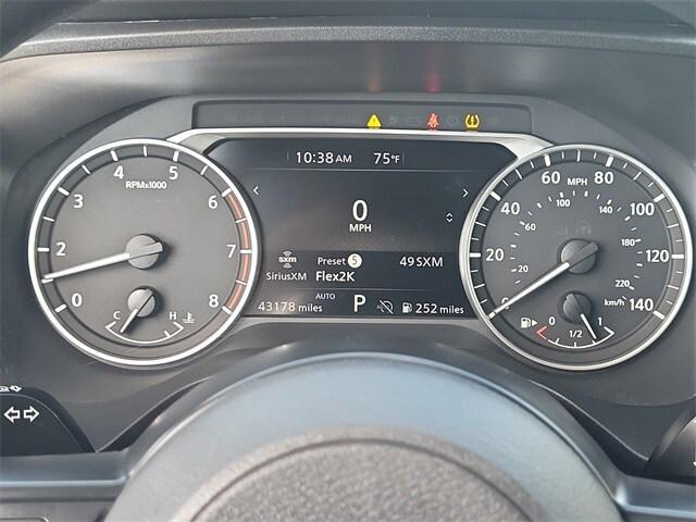 used 2024 Nissan Rogue car, priced at $22,136