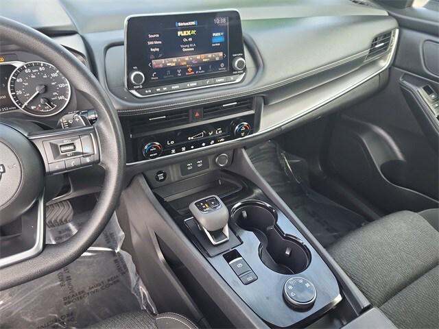 used 2024 Nissan Rogue car, priced at $22,136