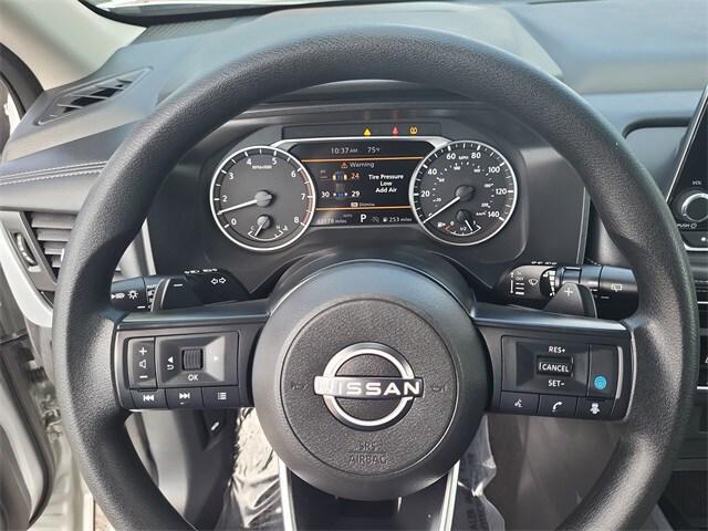 used 2024 Nissan Rogue car, priced at $22,136