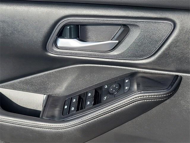 used 2024 Nissan Rogue car, priced at $22,136