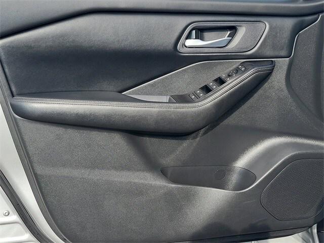 used 2024 Nissan Rogue car, priced at $22,136