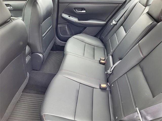 new 2025 Nissan Sentra car, priced at $29,625