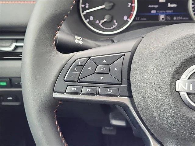 new 2025 Nissan Sentra car, priced at $29,625