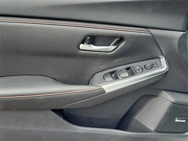 new 2025 Nissan Sentra car, priced at $29,625