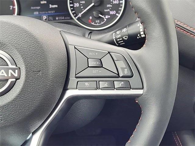 new 2025 Nissan Sentra car, priced at $29,625