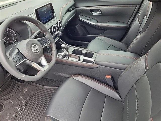 new 2025 Nissan Sentra car, priced at $29,625