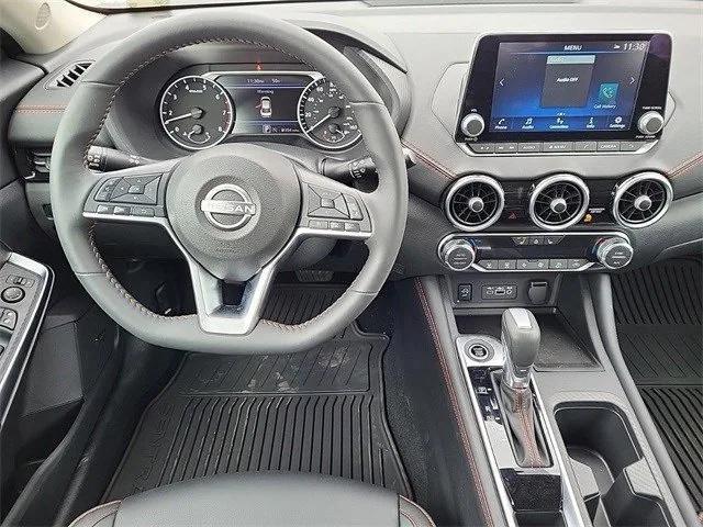 new 2025 Nissan Sentra car, priced at $29,625