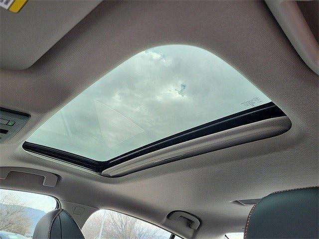 new 2025 Nissan Sentra car, priced at $29,625