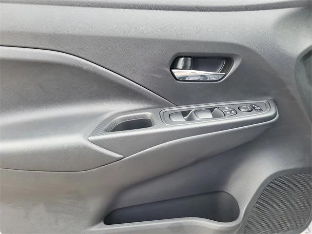 new 2025 Nissan Versa car, priced at $22,895