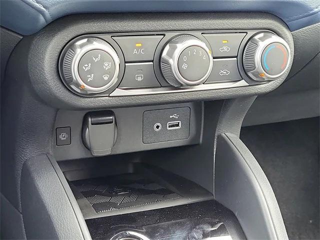 new 2025 Nissan Versa car, priced at $22,895