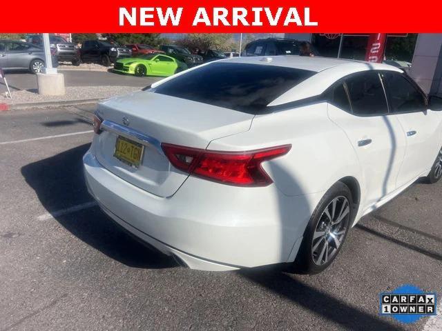 used 2016 Nissan Maxima car, priced at $14,782