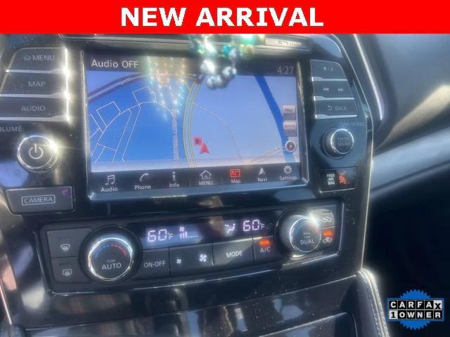 used 2016 Nissan Maxima car, priced at $14,782
