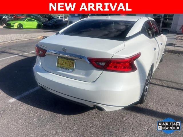 used 2016 Nissan Maxima car, priced at $14,782