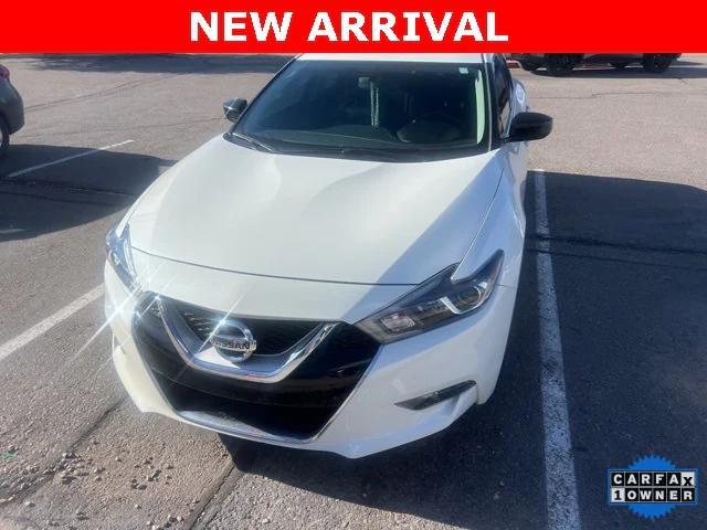used 2016 Nissan Maxima car, priced at $14,782