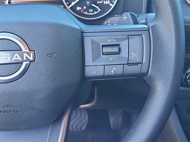 new 2026 Nissan Rogue car, priced at $32,510