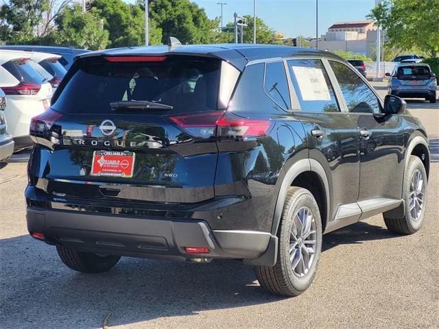 new 2026 Nissan Rogue car, priced at $32,510