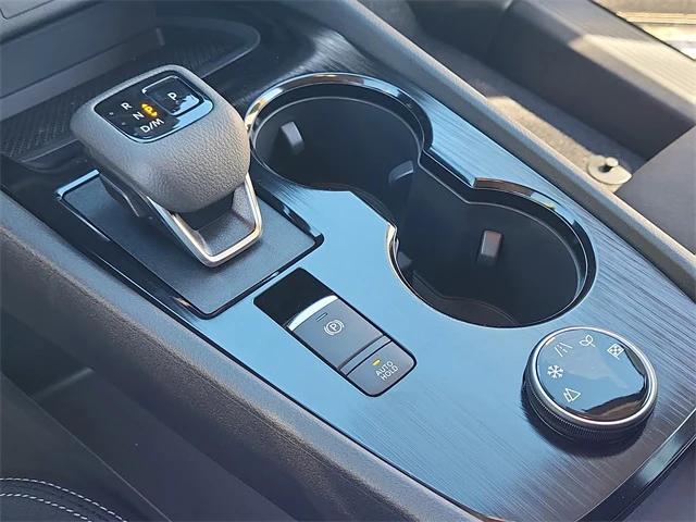 new 2026 Nissan Rogue car, priced at $32,510