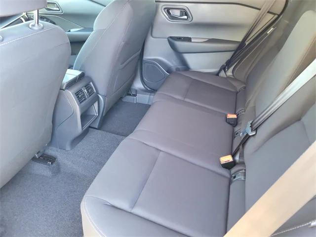 new 2026 Nissan Rogue car, priced at $32,510