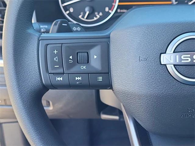 new 2026 Nissan Rogue car, priced at $32,510