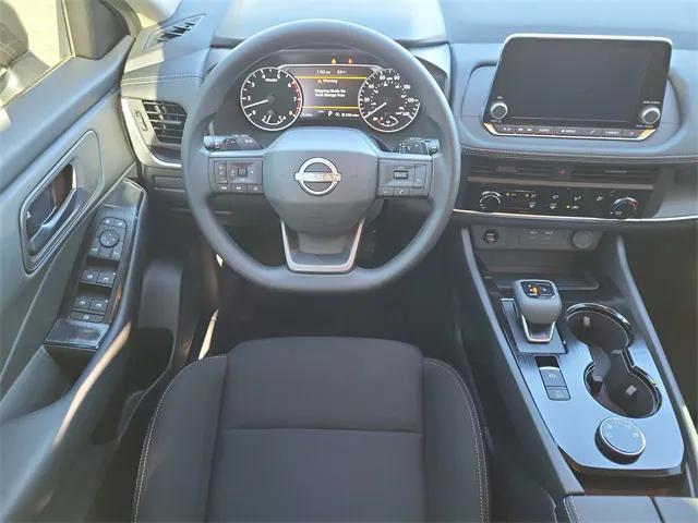 new 2026 Nissan Rogue car, priced at $32,510