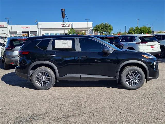 new 2026 Nissan Rogue car, priced at $32,510