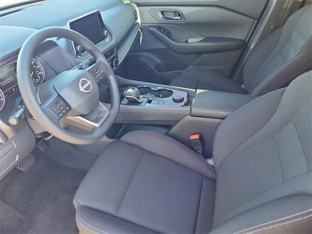 new 2026 Nissan Rogue car, priced at $32,510