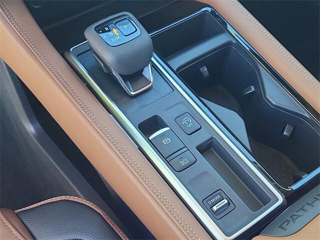 new 2025 Nissan Pathfinder car, priced at $46,600