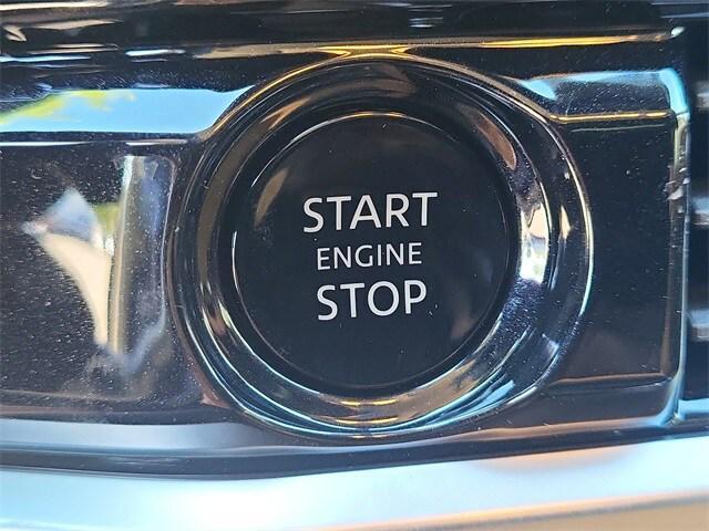 new 2025 Nissan Pathfinder car, priced at $46,600