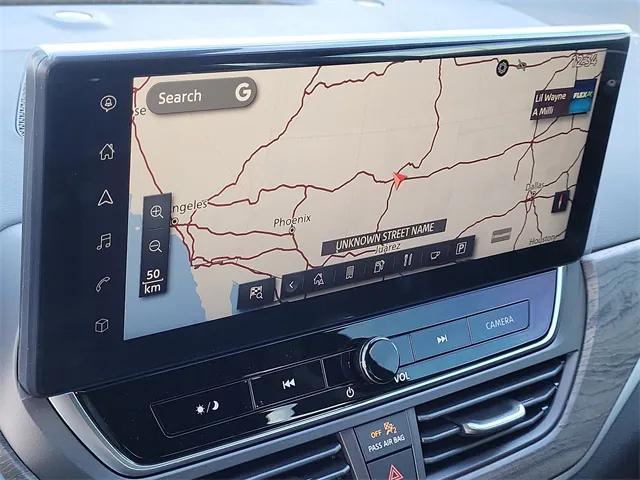 new 2025 Nissan Altima car, priced at $30,835