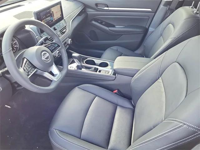 new 2025 Nissan Altima car, priced at $30,835