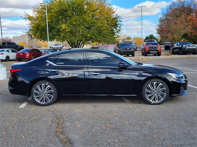 new 2025 Nissan Altima car, priced at $30,835