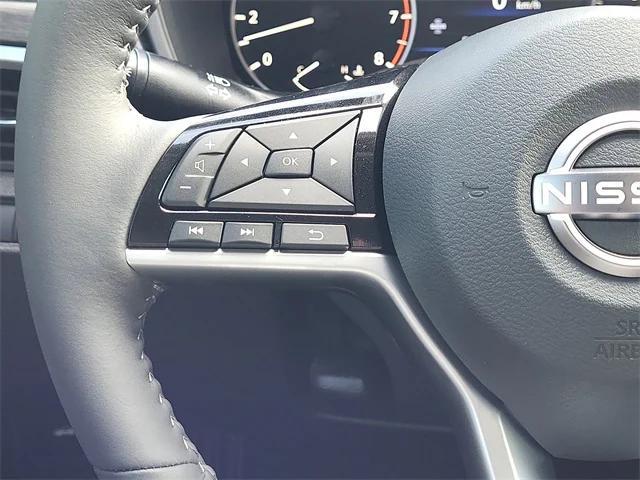 new 2025 Nissan Altima car, priced at $30,835