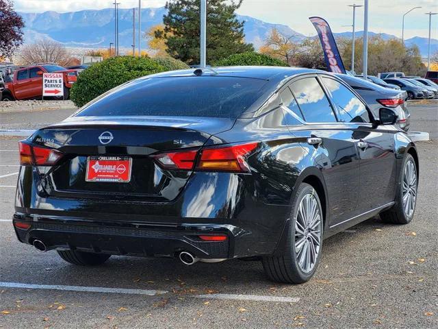 new 2025 Nissan Altima car, priced at $30,835