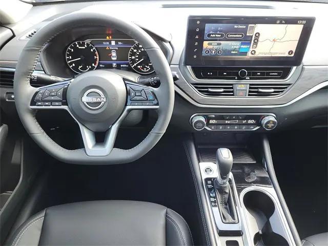 new 2025 Nissan Altima car, priced at $30,835