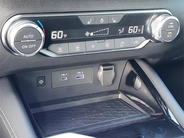 new 2025 Nissan Altima car, priced at $30,835