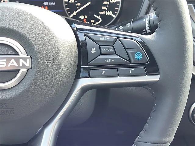 new 2025 Nissan Altima car, priced at $30,835