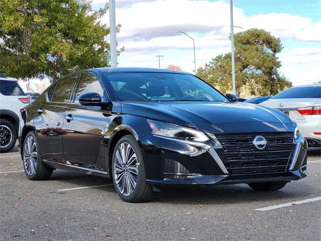 new 2025 Nissan Altima car, priced at $30,835