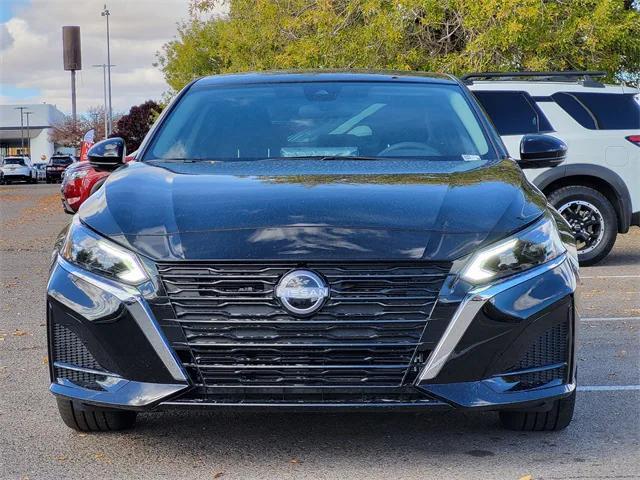 new 2025 Nissan Altima car, priced at $30,835