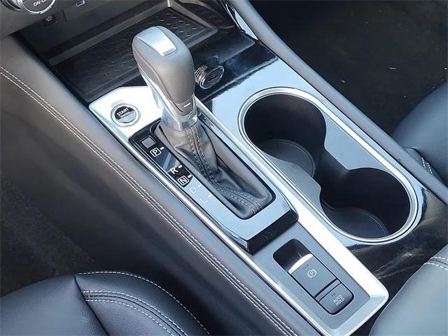 new 2025 Nissan Altima car, priced at $30,835