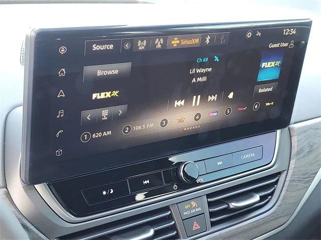 new 2025 Nissan Altima car, priced at $30,835