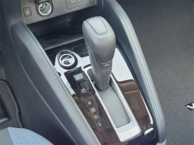 new 2025 Nissan Versa car, priced at $22,120