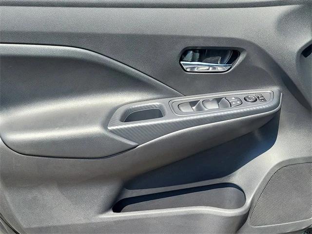 new 2025 Nissan Versa car, priced at $22,120
